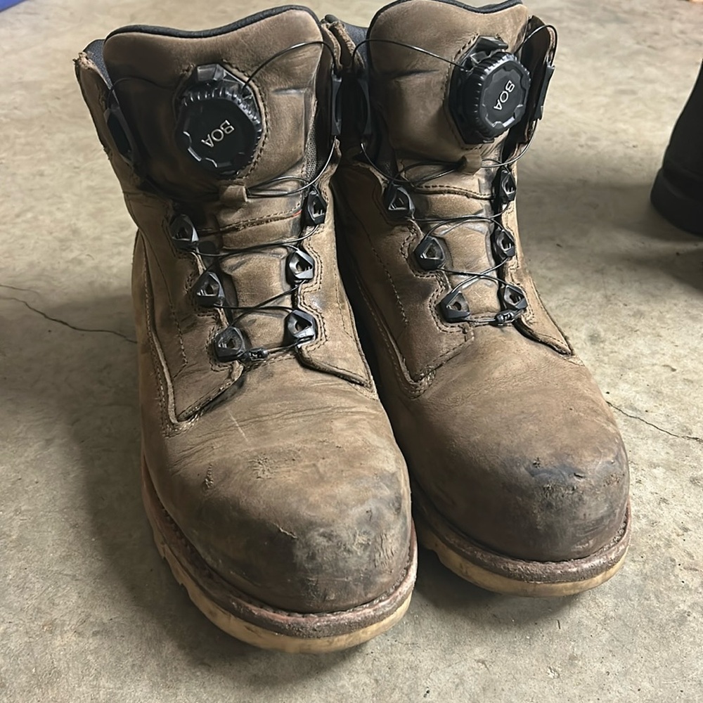 Red Wing Boots waterproof BOA - LAST FEW DAYS BEFORE THEYRE GONE